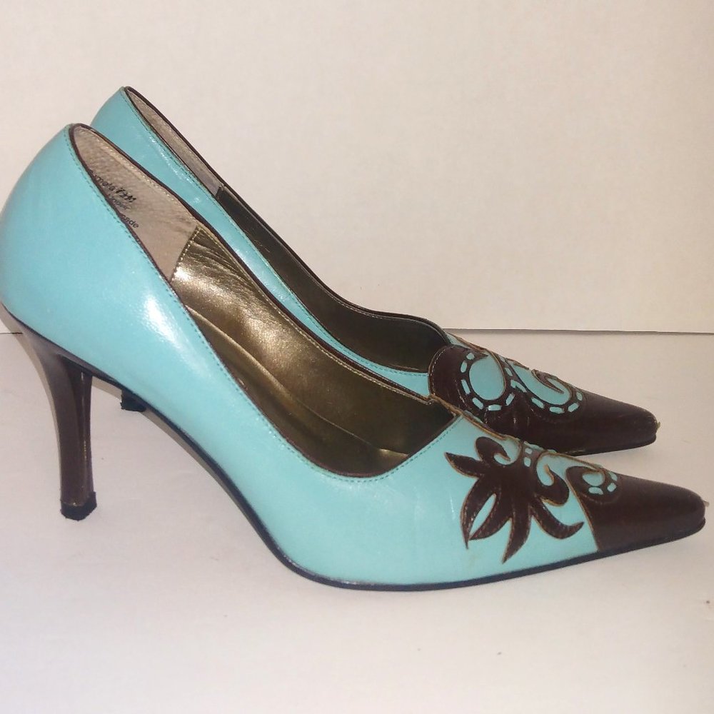 Monzo & Franco High Heels